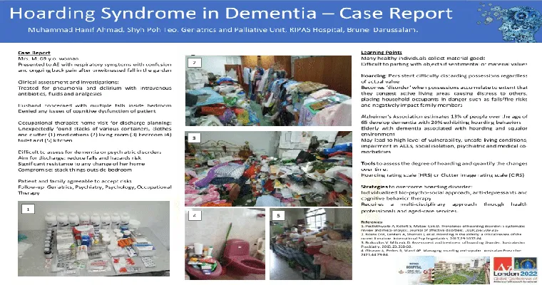 Hoarding: A Challenging and Potentially Dangerous Dementia-Related Behavior