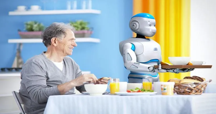 Do Robots Have a Place in Elder Care?