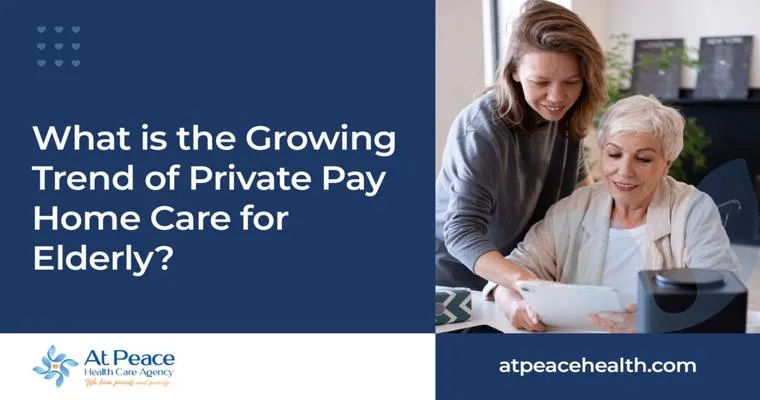Moving to a private home who will provide caregiving...