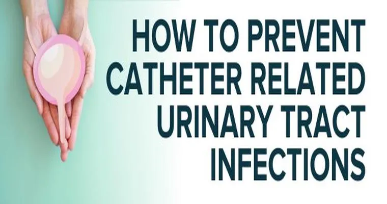 How to prevent frequent UTIs for my father, who is immobile and has a condom catheter?