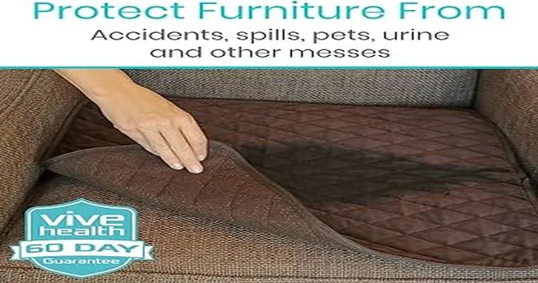 Suggestions on incontinence protection for chair, bed, car?