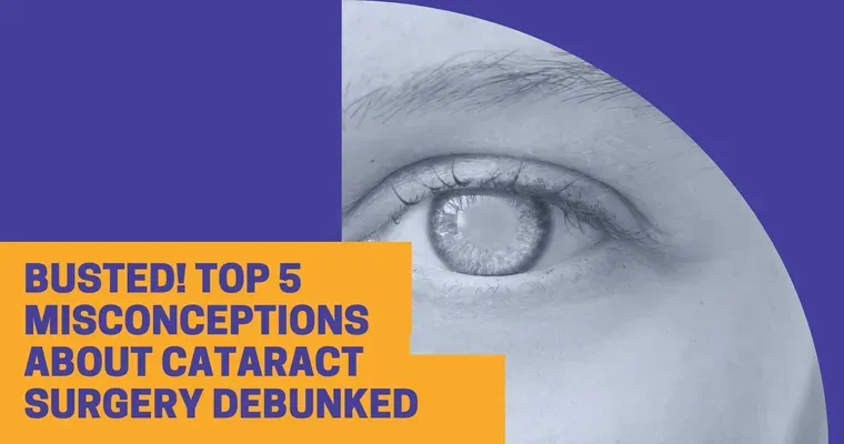 Disagreement over cataract surgery. Any suggestions?