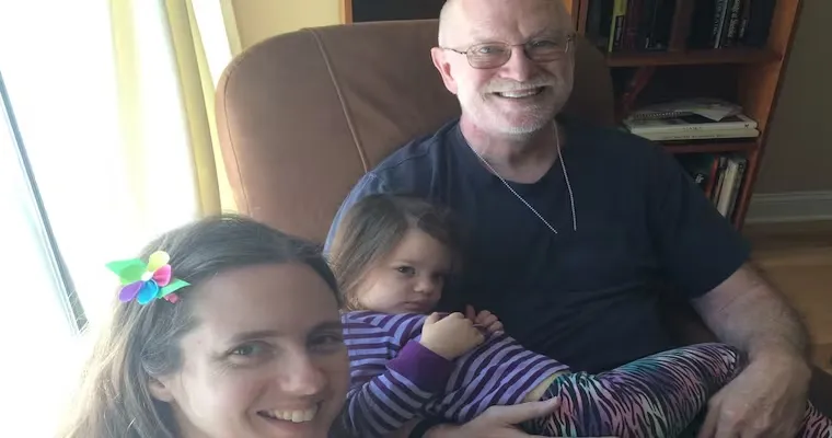 Dad gave caregiver one of his credit cards and forgot about it due to his dementia.