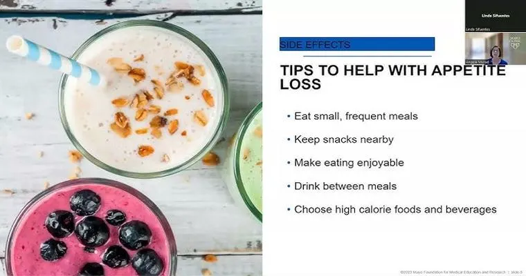 9 Nutrition Tips During Cancer Treatment