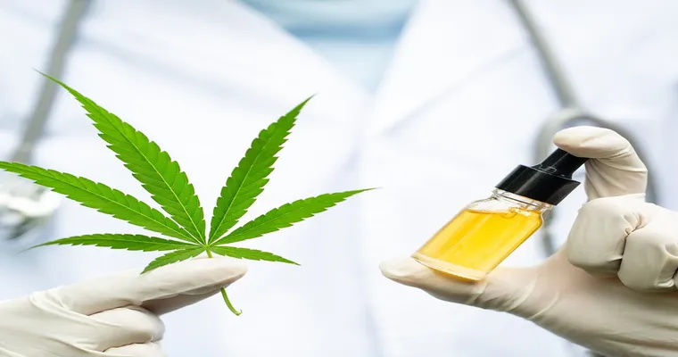 Hemp Oil and/or CBD Oil is helping my Mom with her Chronic Headaches. Is this okay to give her this?