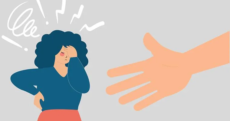 In Caregiving, Anxiety Can Be Contagious