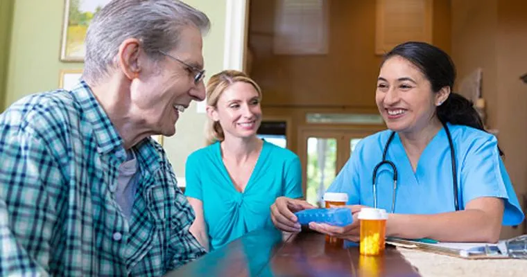 6 Pieces of Wisdom Nurses Often Share with New Family Caregivers