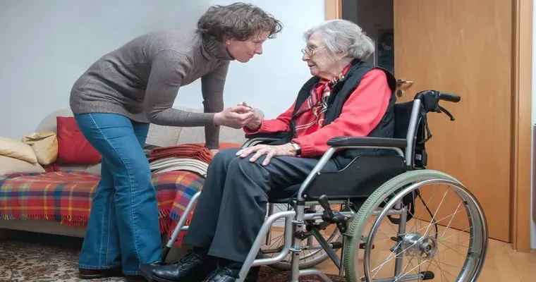 What can my sister and I do to keep the government from stepping in and taking my parents home if they go to a nursing home?