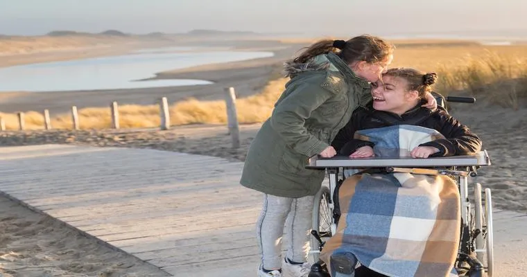 Is there a way I can supplement additional services for my mom that aren't covered by Medicaid?