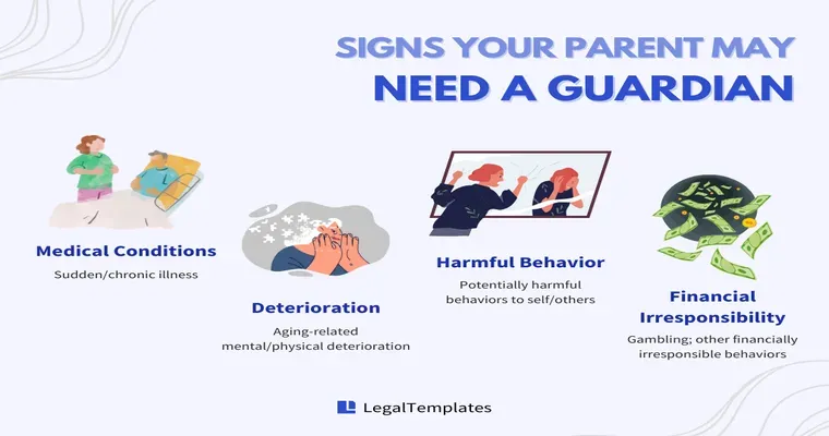 What Are the Duties of a Guardian for the Elderly?