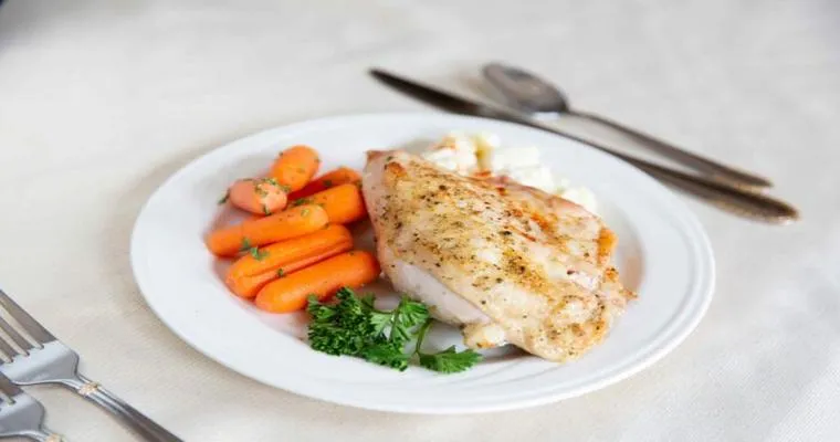 Food for elderly father with low blood sodium?