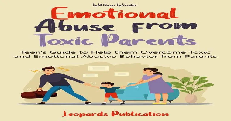 Emotionally abusive father.