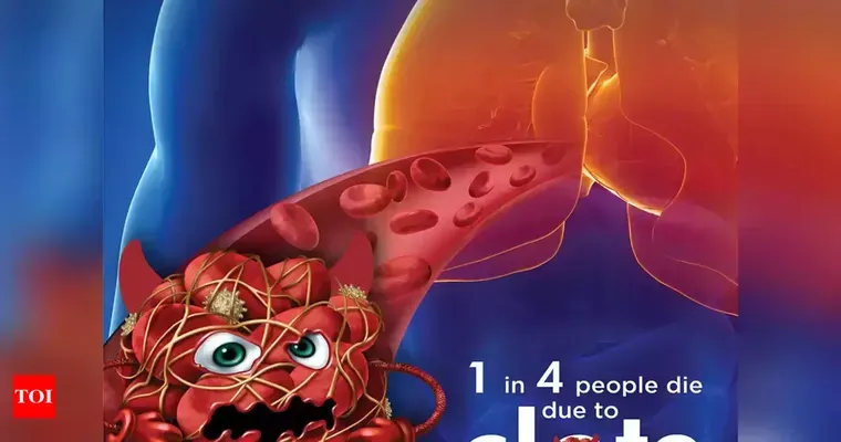Blood Clots - Please be vigilant!
