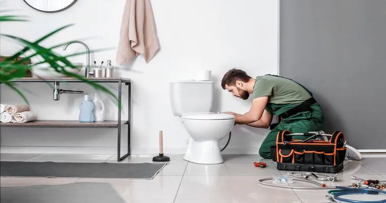 Handling toileting issues.