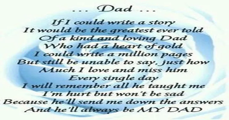 Father’s Day As a Caregiver: Remembering Dad Before Dementia