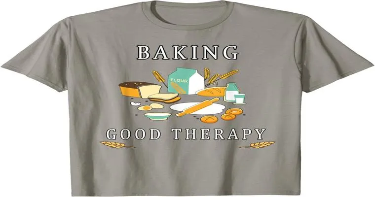 Cooking Is Good Therapy...