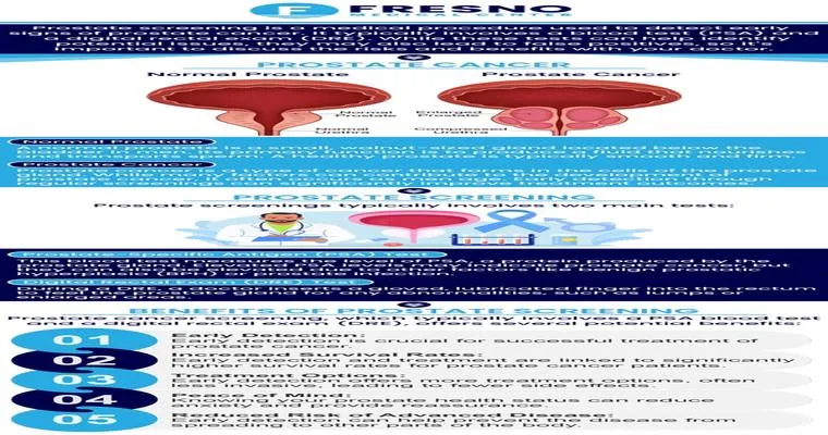 Medical Tests for Prostate Problems