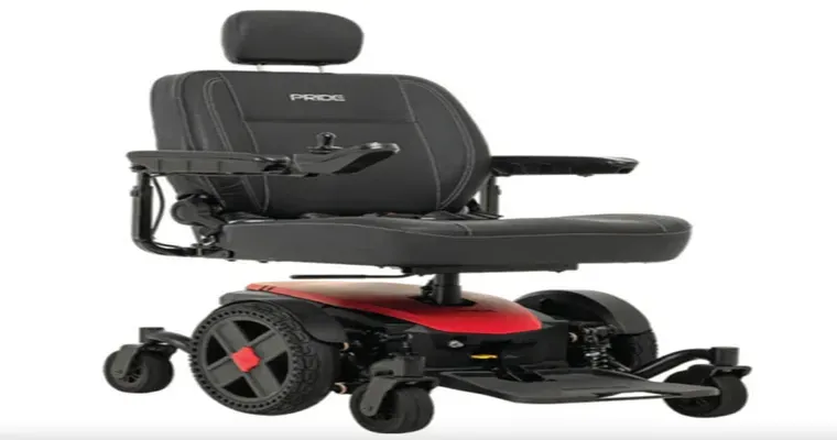 Would Medicare pay for a specialized walker and then electric wheelchair?