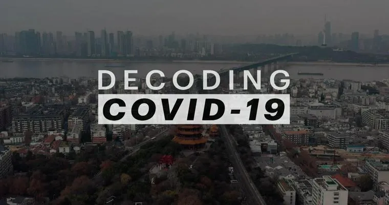 Covid-19 documentary on NOVA