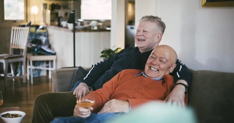 The Link Between Laughter and Memory Loss