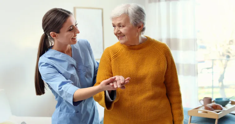 I would love to hear stories about good experiences with your in home caregivers!
