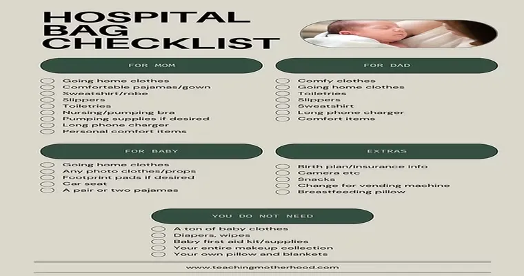 Moving Into a Nursing Home: A Packing List for New Residents