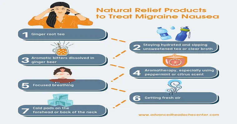 Migraines: What Causes Them and How Can You Get Relief?