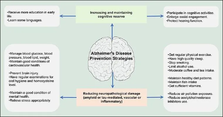 Countering risk for early onset dementia by Dr. Oz.