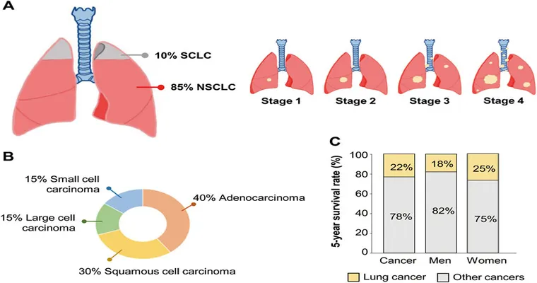 Lung Cancer; An Unnecessary Death
