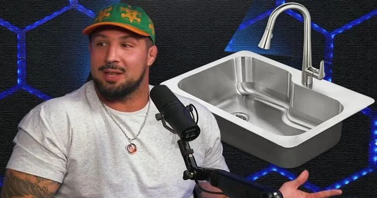 My husband has been spitting and peeing in the kitchen sink, peeing in food containers if I'm in the bathroom. I'm beyond grossed out.