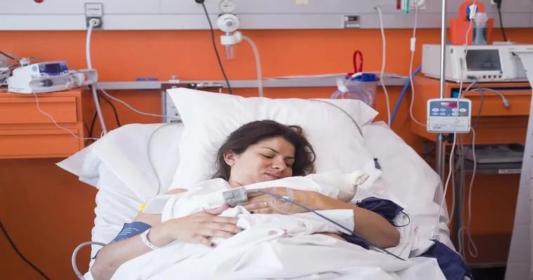 Mother died less than 24 hours after hospital discharge. Any advice?