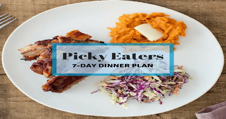Quick and Healthy Foods for Seniors Who Are Picky Eaters