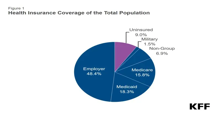 How does Medicaid work in Idaho?