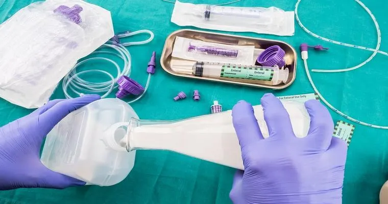 Caregiver Communication About Feeding Tube Insertion