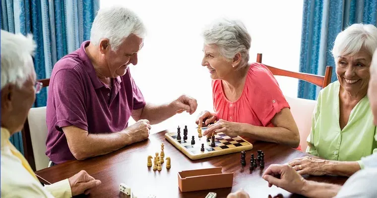 Bob’s Place: A Personal Story of Finding an Assisted Living Community for Dad