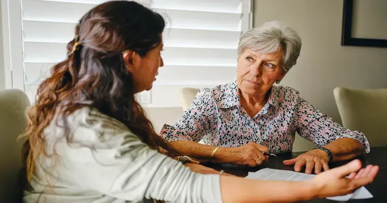 I am looking for the best personal support as I navigate helping my 82-year-old father. Any advice?
