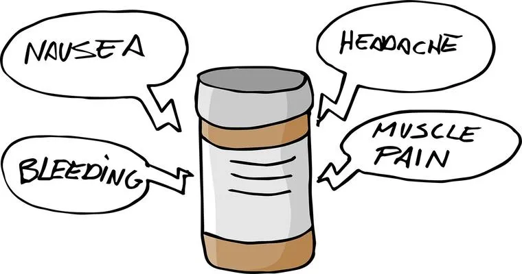 Medications and their Side Effects.