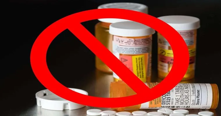 The Dangers of Narcotic Painkillers