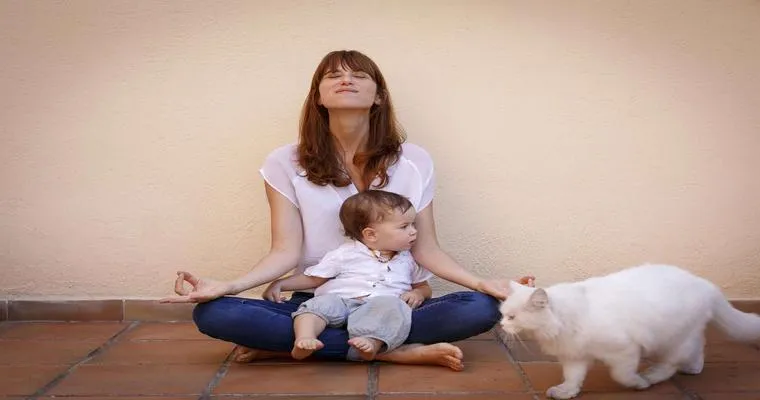 How do you handle a parent (mom) who sits in a chair all day and will no longer do anything for herself, claiming she is just lazy?