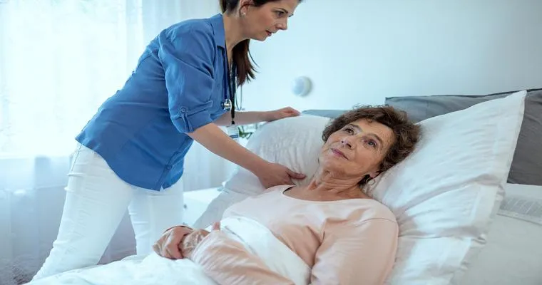 Caregiver Tips to Prevent and Heal Bed Sores