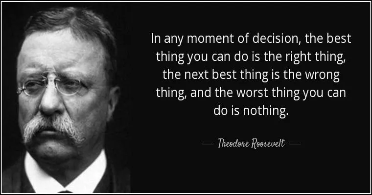 Tough decisions. Anyone been through something similar?