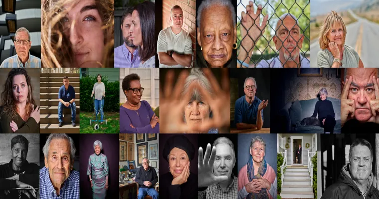 Facing ageism with Alzheimer's/Dementia.