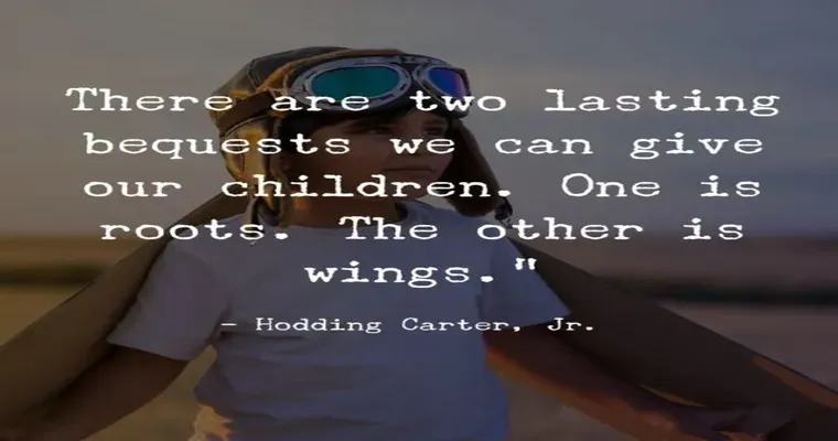 Parents and letting go.