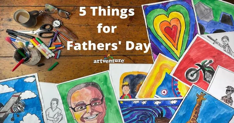 5 Ways to Remember Dad on Father’s Day
