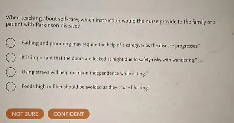 Questions a Caregiver Should Ask about Parkinson's Disease