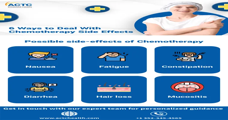 Chemotherapy: What is It and What Are The Side Effects?