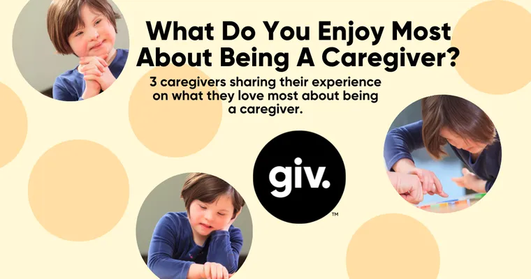 I'm looking for a fun and caring caregiver that enjoys listening to music and having a new friend and works well with others. Any advice?