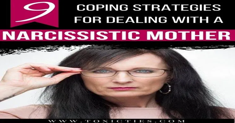 Mom has dementia and has narcissistic personality disorder. She is in rehab and only allows me to visit. How do I handle it?