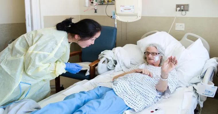 7 Steps to Take When an Elderly Parent is Suddenly Hospitalized