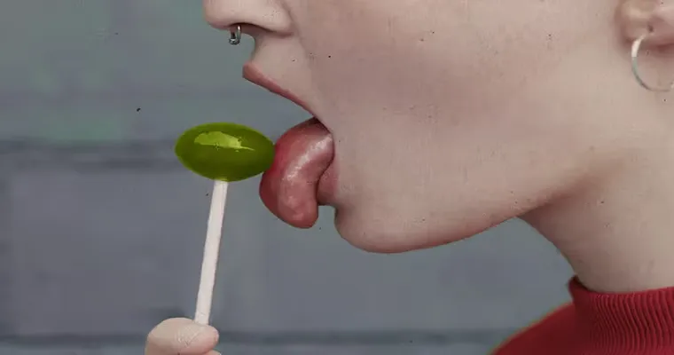 No taste?